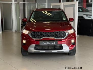 Pre-owned Kia Sonet 1.0T EX AT for sale in 