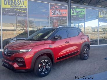 Pre-owned Renault Kiger 1.0T Intens Cvt for sale in 