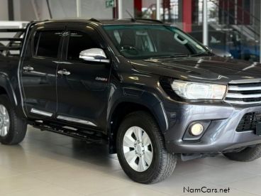 Pre-owned Toyota Hilux 2.8 Gd-6 Raider 4x4 A/t P/u d/c for sale in 
