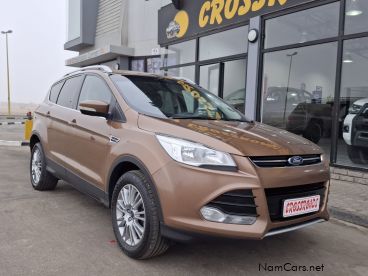 Pre-owned Ford KUGA 2.0 TDCI AWD A/T for sale in 
