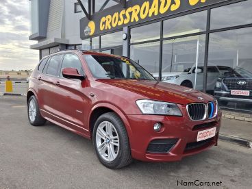 Pre-owned BMW X3i  2.0 XDRIVE  SPORT for sale in 