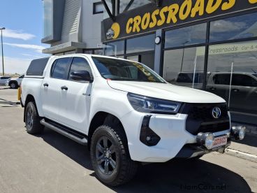 Pre-owned Toyota HILUX 2.8 GD6 RAIDER D/C A/T 4X4 for sale in 