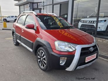 Pre-owned Toyota Etios Cross 1.5 XS 5DR for sale in 