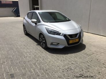 Pre-owned Nissan Nissan Micra 1.0 T (84KW) MT for sale in 