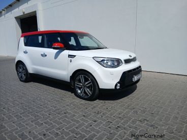 Pre-owned Kia Kia Soul 16 Crdi Smart Dct for sale in 