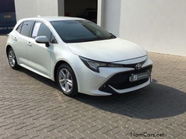 Pre-owned Toyota Corolla Hatch 1.2 T Xs Cvt for sale in 