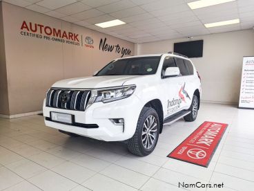 Pre-owned Toyota Prado 2.8GD VX-L for sale in 