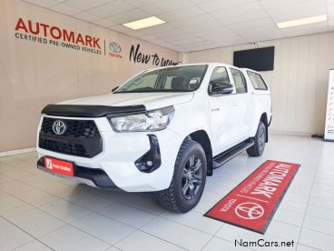 Pre-owned Toyota Hilux Raider 2.4 GD-6 AT 4x4 for sale in 