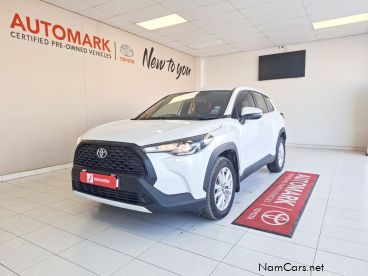 Pre-owned Toyota Corolla Cross 1.8 Xi CVT for sale in 