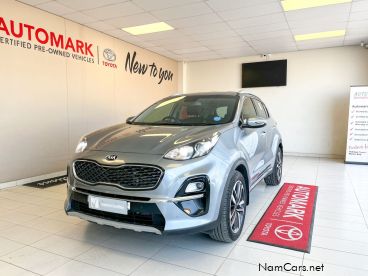 Pre-owned Kia Sportage 2.0 CRDi AWD for sale in 