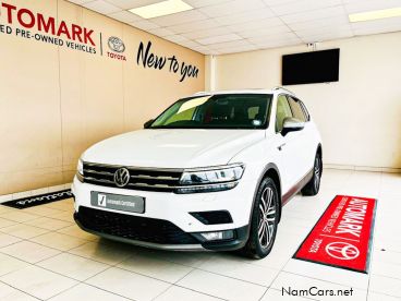 Pre-owned Volkswagen Tiguan Allspace 2.0 TDi 110kw 4Motion Comfortline DSG for sale in 