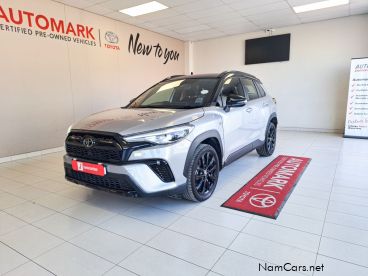 Pre-owned Toyota Corolla Cross 1.8 GR-S for sale in 