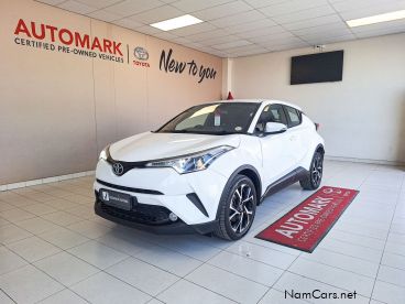 Pre-owned Toyota C-HR 1.2T Plus CVT for sale in 