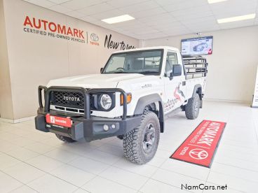 Pre-owned Toyota LC79 2.8 GD-6 MT 4x4 for sale in 