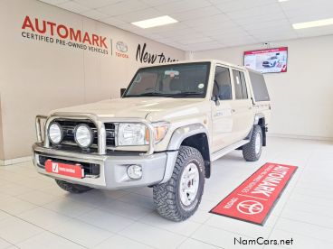 Pre-owned Toyota LC79 4.0 Petrol V6 MT 4x4 for sale in 
