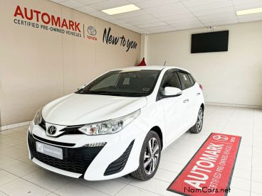 Pre-owned Toyota YARIS 1.5 XS HB for sale in 