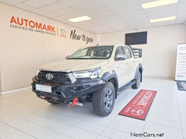 Pre-owned Toyota Hilux Raider 2.8 4x4 AT for sale in 