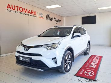 Pre-owned Toyota Rav4 2.2D GX AWD MT for sale in 