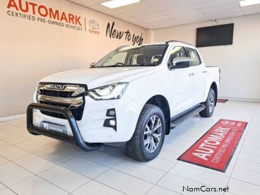 Pre-owned Isuzu Isuzu D-Max 3.0 Ddi LSE AT 4x4 for sale in 