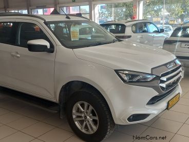 Pre-owned Isuzu MU-X 3.0 4X4 LS AT for sale in 