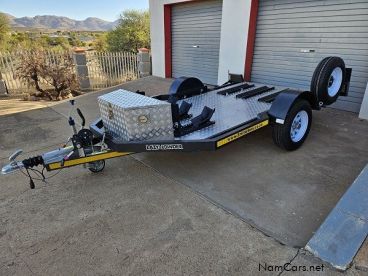 Pre-owned 2M Lazy Lowder Sport Trailers for sale in 
