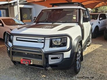 Pre-owned Land Rover Defender 110 P400 HSE (294kw) for sale in 