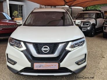 Pre-owned Nissan Xtrail Acenta CVT 4x4 for sale in 