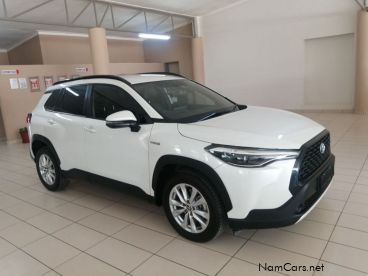 Pre-owned Toyota Corolla Cross  1.8 XS CVT HV for sale in 