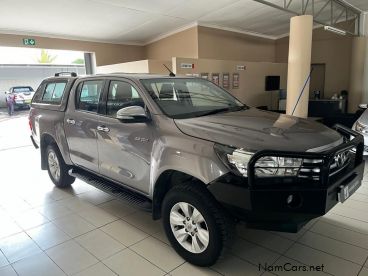 Pre-owned Toyota Hilux  2.8 D/C 4x4 Raider A/T for sale in 