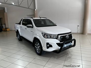 Pre-owned Toyota HILUX 2.8 AT 2X4 DOUBLECAB for sale in 