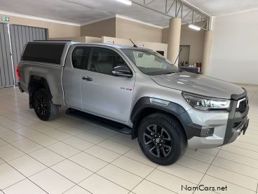 Pre-owned Toyota Hilux legend for sale in 