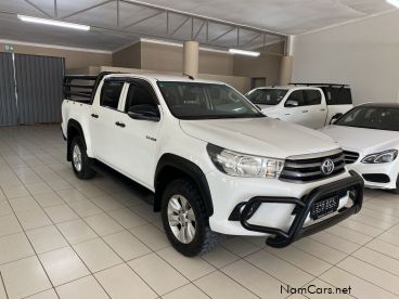 Pre-owned Toyota HILUX  2.4 AT 4x4 SRX for sale in 
