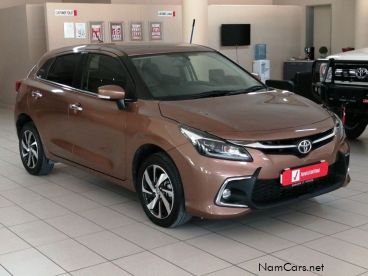 Pre-owned Toyota Starlet  1.5 XR MT for sale in 