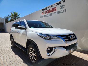 Pre-owned Toyota Fortuner 2.8GD6 4x4 AT for sale in 