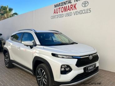 Pre-owned Toyota Starlet Cross XR for sale in 