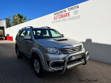 Pre-owned Toyota Toyota Fortuner  2.5 D-4D RB for sale in 