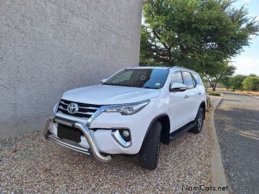 Pre-owned Toyota Fortuner 2.8 GD-6 4X4 6AT for sale in 