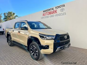 Pre-owned Toyota Toyota Hilux Legend 55 for sale in 