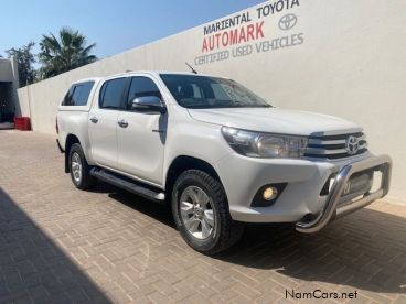 Pre-owned Toyota Hilux 2.8 Gd-6 Raider 4x4 P/u D/c for sale in 