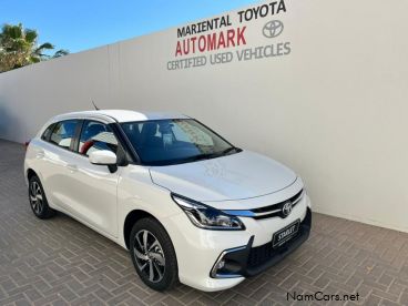 Pre-owned Toyota Starlet XS for sale in 