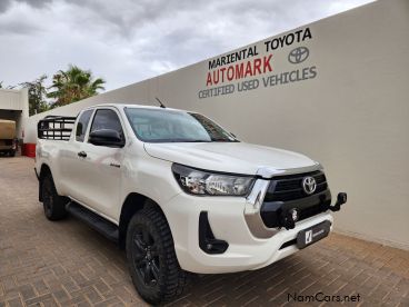Pre-owned Toyota Hilux XC 2.4GD6 4X2 Raider MT for sale in 