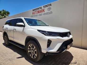 Pre-owned Toyota Fortuner 2.4GD6 4x4 AT for sale in 