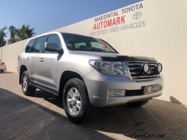 Pre-owned Toyota LAND CRUISER 200 VX 4.5D for sale in 