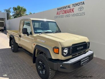 Pre-owned Toyota Land Cruiser 4.2 S/C for sale in 