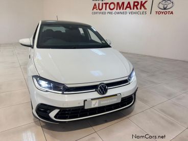 Pre-owned Volkswagen Polo 1.0 Tsi R-line Dsg  for sale in 