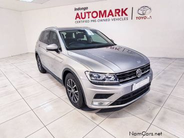 Pre-owned Volkswagen Volkswagen Tiguan 2.0 Tdi Comfortline for sale in 