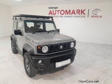 Pre-owned Suzuki Jimny 1.5 Glx 4x4 MT for sale in 