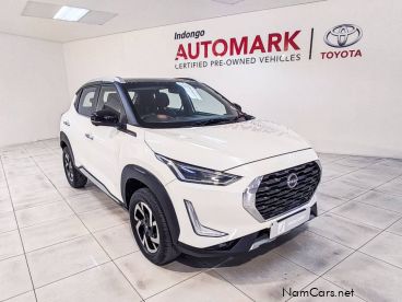 Pre-owned Nissan Magnite 1.0t Acenta Plus for sale in 