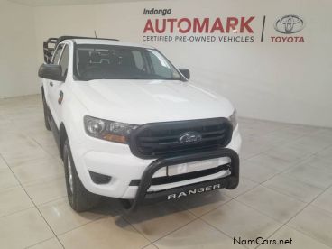 Pre-owned Ford Ranger 2.2tdci Xl 4x4 A/t P/u D/c for sale in 