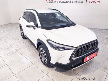 Pre-owned Toyota Corolla Cross 1.8 Xr  for sale in 